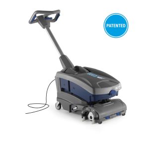 Wirbel Rolly Е 7 1/2 - Подопочистваща машина, 500- 800 m²/h