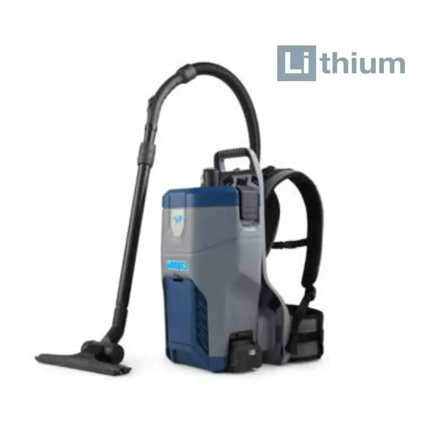 Wirbel DBP4 BC LITHIUM - Прахосмукачка раница