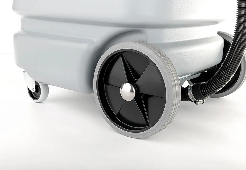 Wirbel Power WD 90.2 PD SP - Праховодосмукачка с два мотора - Image 7