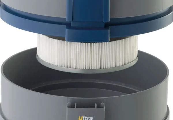 Wirbel Power WD 36 P - Професионална праховодосмукачка - Image 7