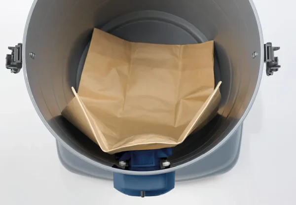 Wirbel Power WD 22 P - Професионална праховодосмукачка - Image 7