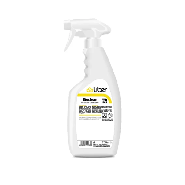 Професионален препарат за разграждане на органични вещества - Bioclean 750ml