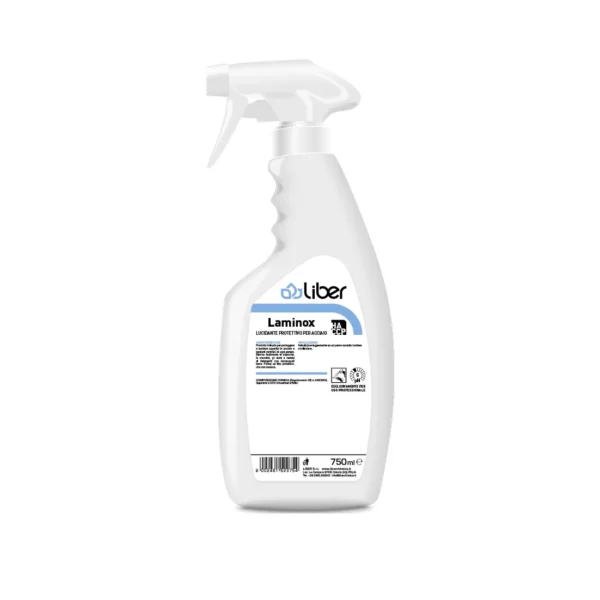 Професионален препарат за защита и полиране на стомана - Laminox 750ml
