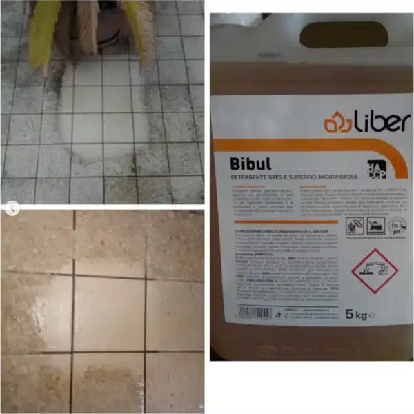 Професионален обезмаслител за подови повърхности - Bibul, 5l - Image 2