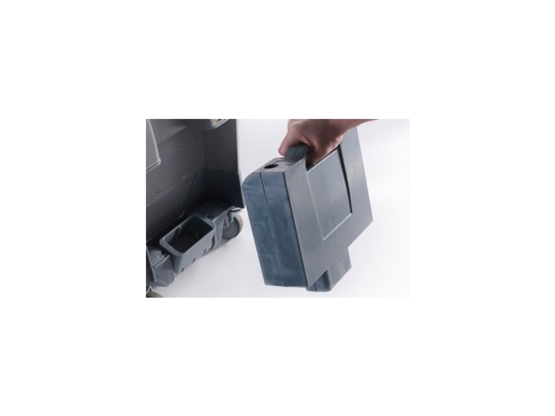 Батерия Lithium 20Ah ,24 V 560 WH Wirbel Rolly - Image 2