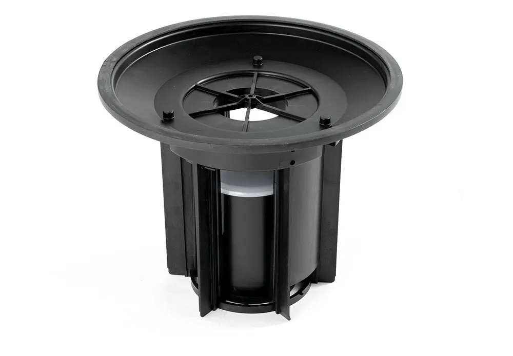 POWER TOOL PRO FD22P EL Wirbel - Строителна прахосмукачка с включване на инструмент - Image 5