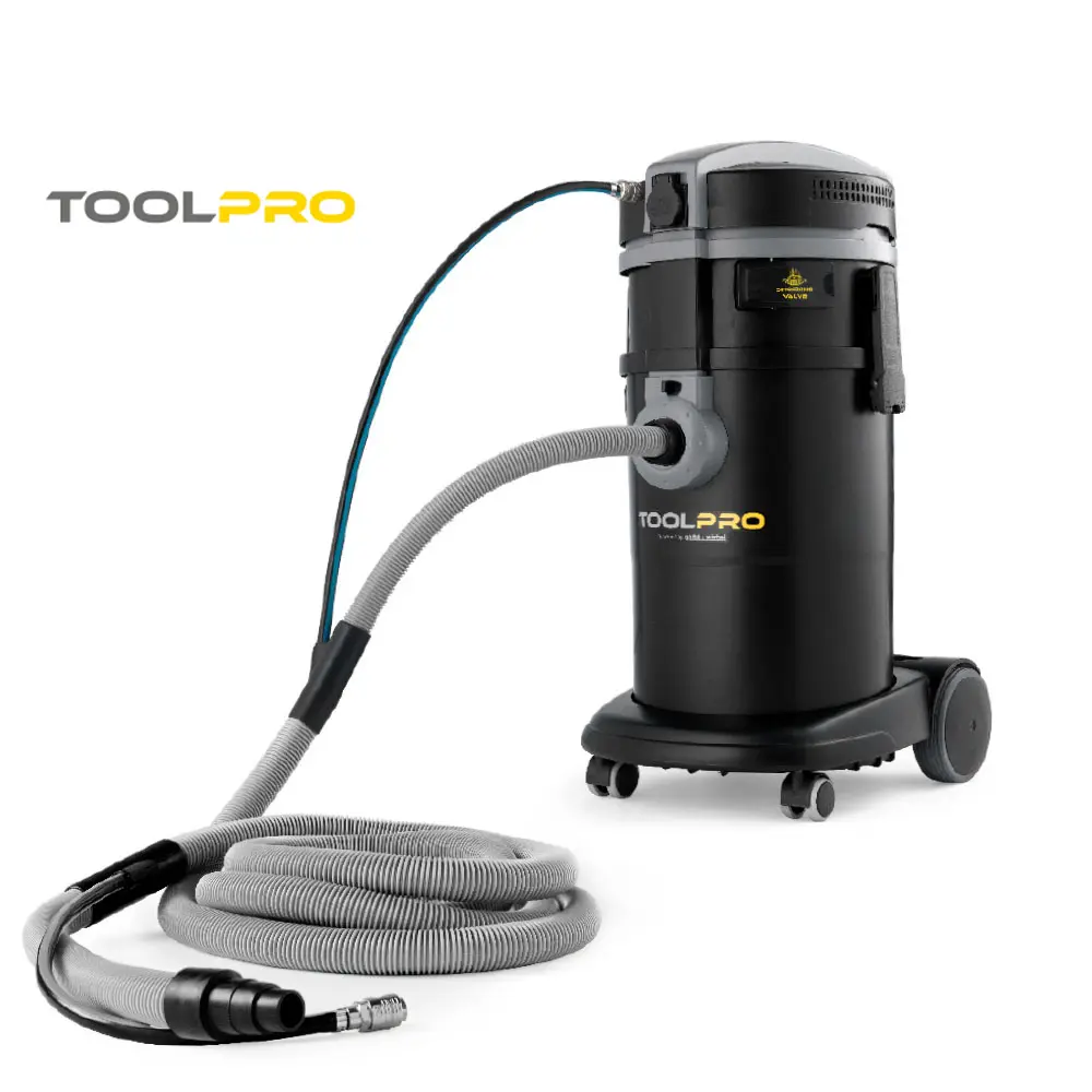 POWER TOOL PRO FD 36 P COMBI Wirbel - Строителна прахосмукачка с включване на електрически и пневматичен инструмент