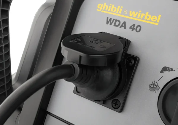 TOOL PRO WDA 40 M AS Wirbel - Строителна прахосмукачка с включване на инструмент - Image 6