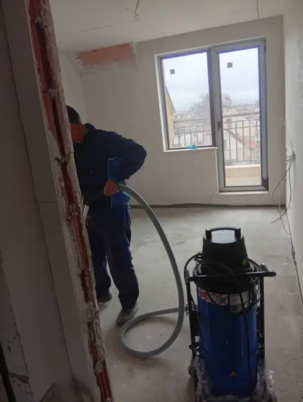 Компактна и ергономична индустриална прахосмукачка за общо почистване - W1 DUPUY - Image 4