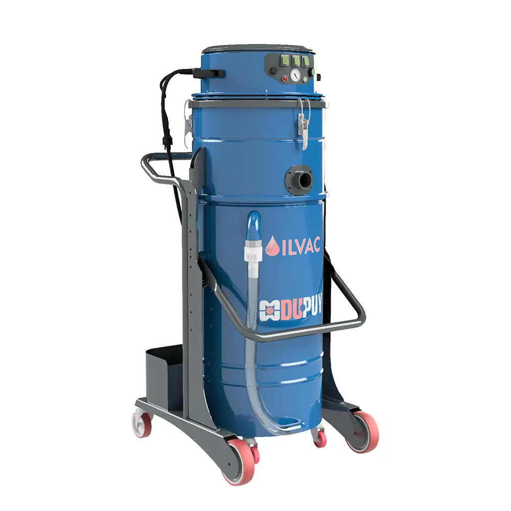 Прахосмукачка за масла и стружки - OILVAC 130 DUPUY