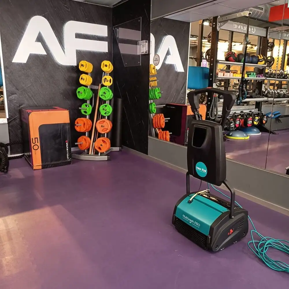 Truvox Multiwash Pro 340-Универсална подопочистваща машина - Image 7