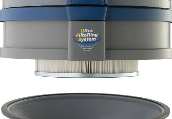 Wirbel Power WD 80.2 P TPT - Двумоторна праховодосмукачка - Image 9