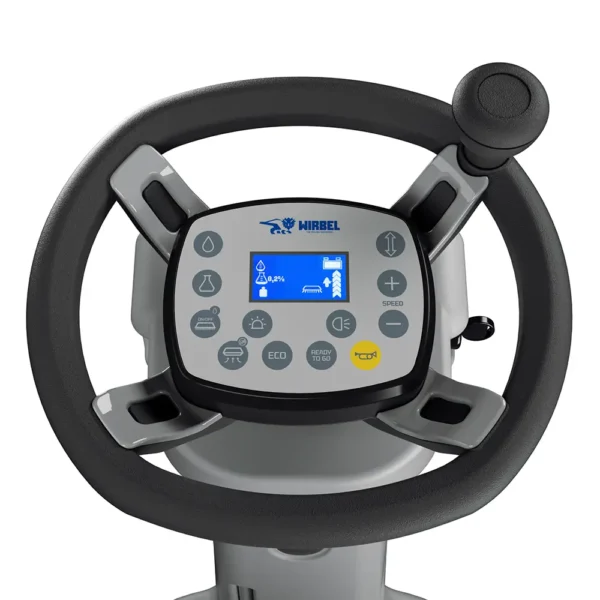 Седлови подопочистващ автомат - WSD 65 RD 55 - Image 2