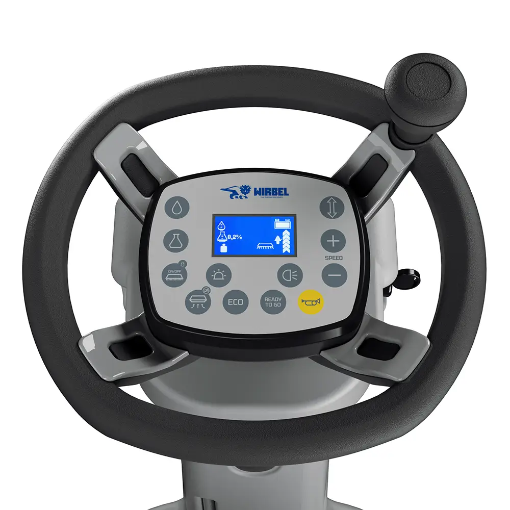 Седлови подопочистващ автомат - WSD 65 RD 55 - Image 2