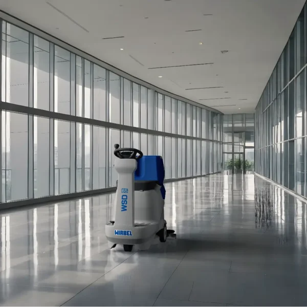 Седлови подопочистващ автомат - WSD 65 RD 55 - Image 4