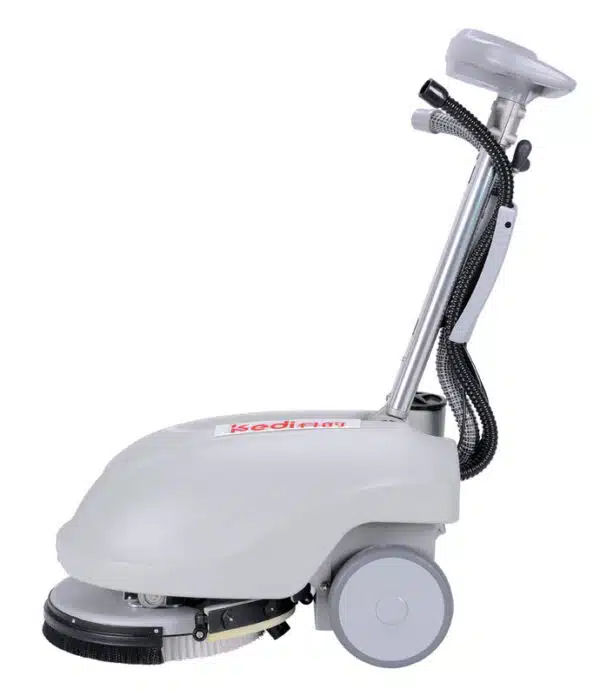 KEDI GBZ‑350B — компактна, акумулаторна машина за подово почистване - Image 10