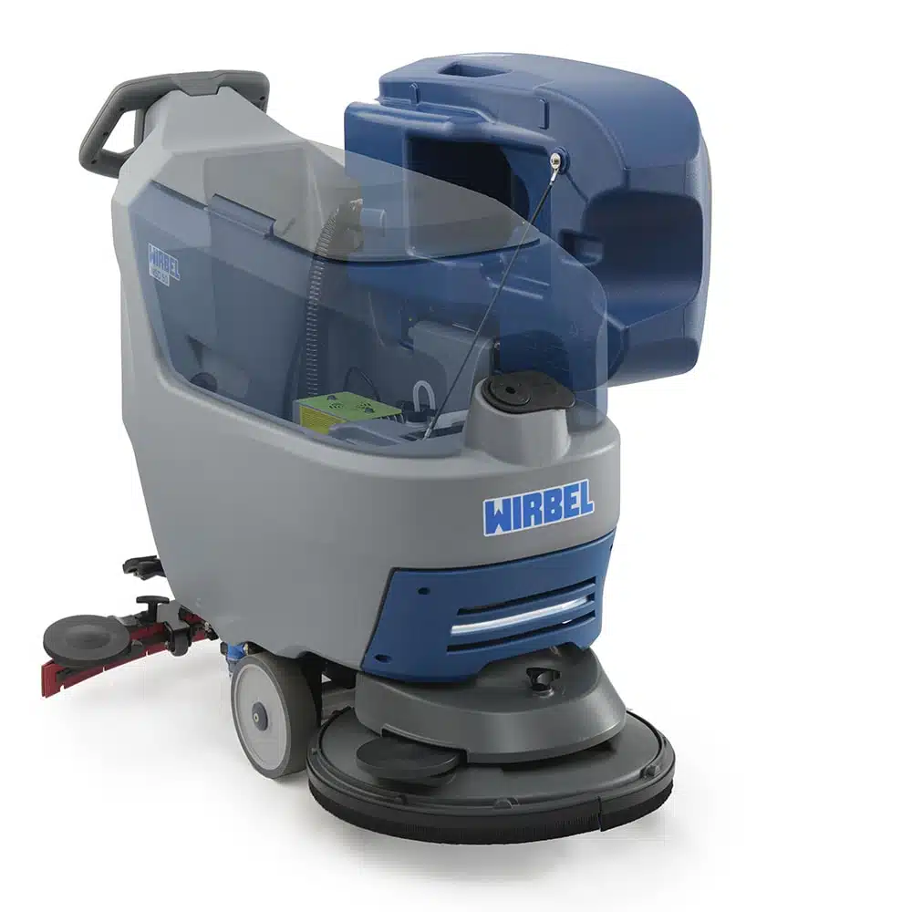 Подопочистваща машина – WSD 50 D 60 LITHIUM CHEM - Image 6