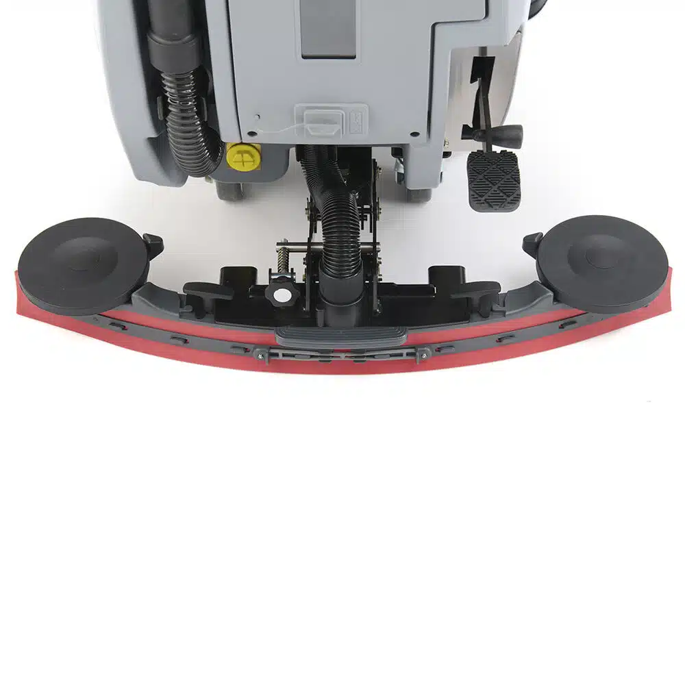 Подопочистваща машина - Wirbel WSD 50 SD 55 BC - Image 6