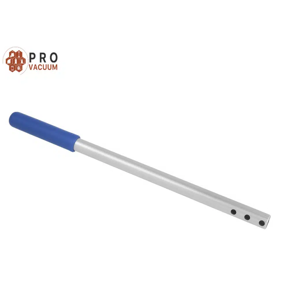 Алуминиева дръжка за моп с три отвора и пластмасова ръкохватка