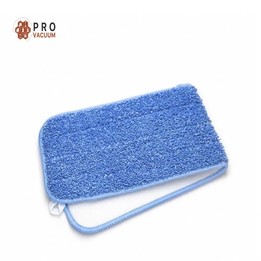 Микрофибърен моп ВЕЛКРО 40x11 см с цветен код