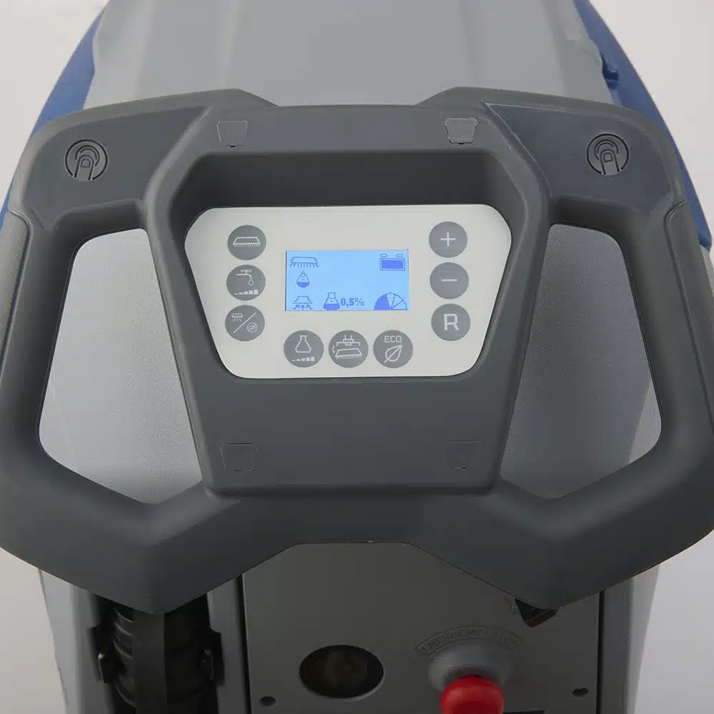 Подопочистваща машина – WSD 50 D 60 LITHIUM CHEM - Image 2