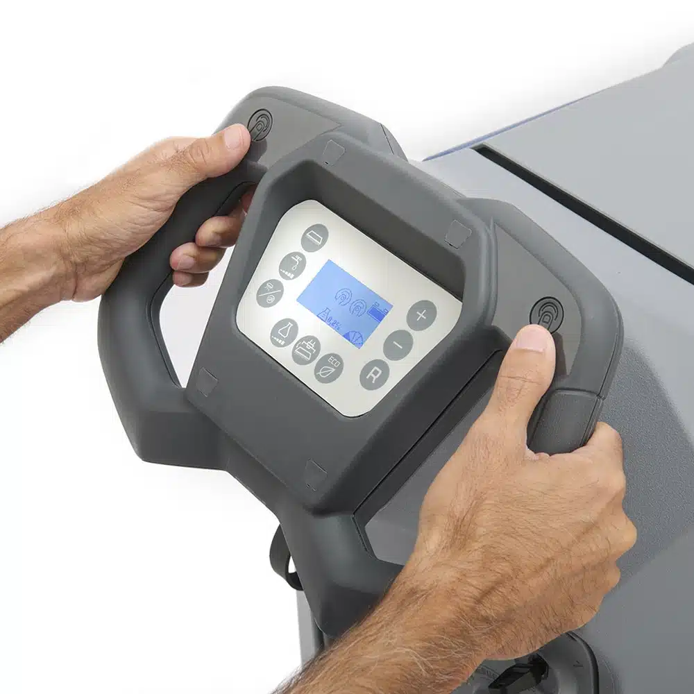 Подопочистваща машина – WSD 50 D 60 LITHIUM CHEM - Image 3