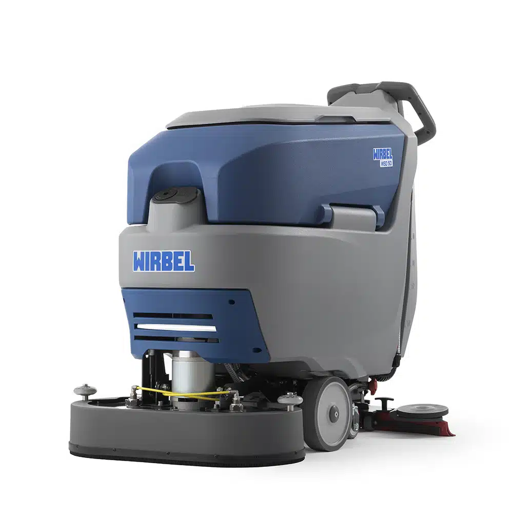 Подопочистваща машина – WSD 50 D 60 BC  CHEM