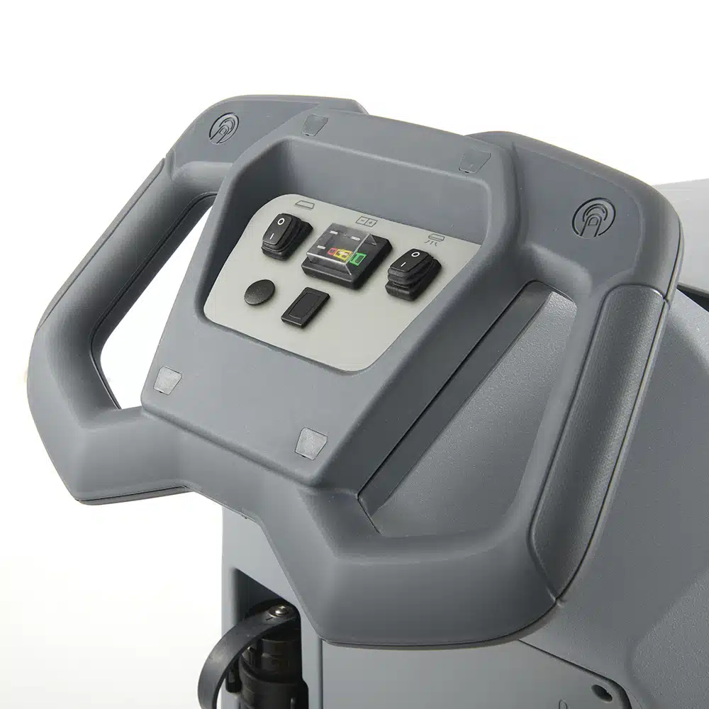 Подопочистваща машина - Wirbel WSD 50 SM 55 BC - Image 3