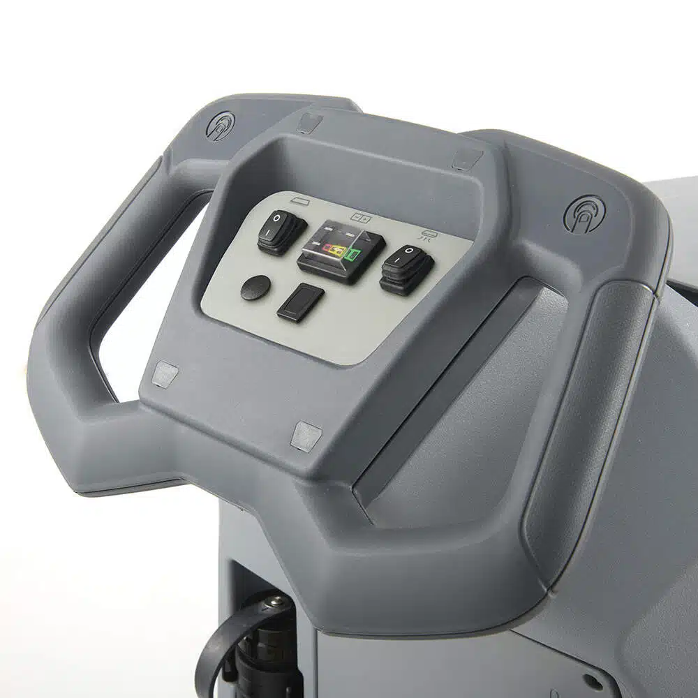 Подопочистваща машина - Wirbel WSD 50 SD 55 BC - Image 3