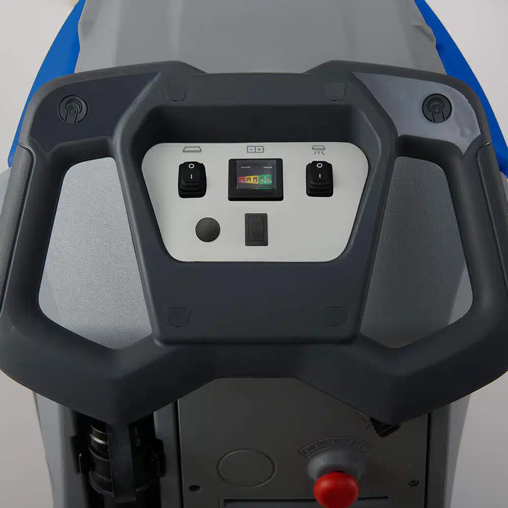 Подопочистваща машина - Wirbel WSD 50 SD 55 BC - Image 2