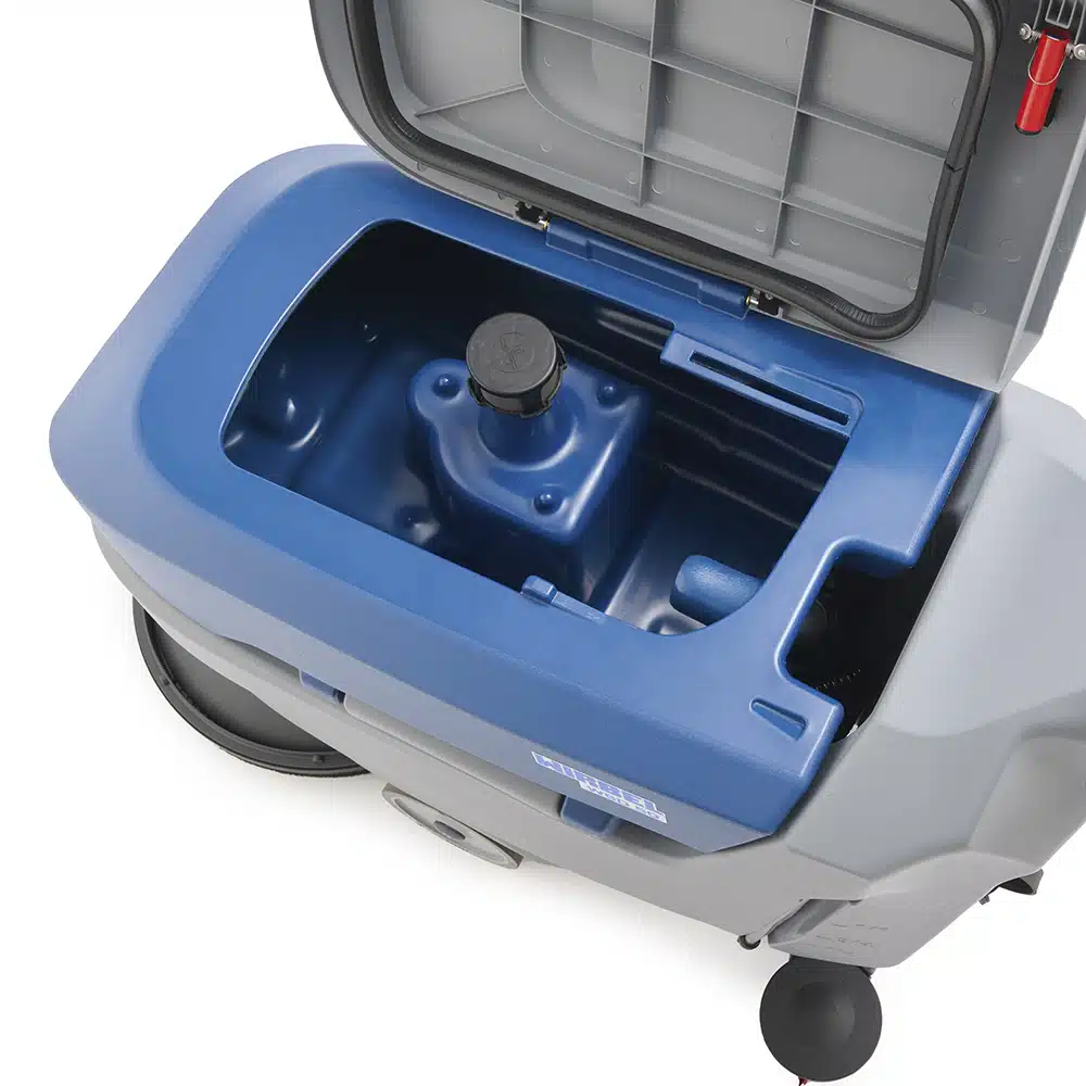 Подопочистваща машина - Wirbel WSD 50 SM 55 BC - Image 6