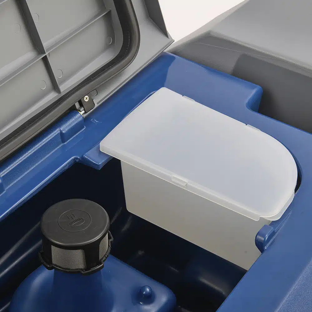 Подопочистваща машина - Wirbel WSD 50 SM 55 BC - Image 5