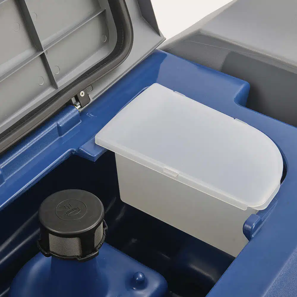 Подопочистваща машина - Wirbel WSD 50 SD 55 BC - Image 7