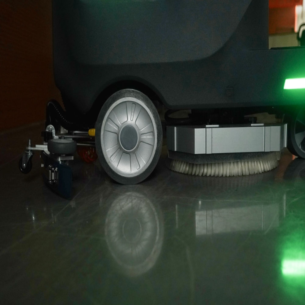 Индустриална седлова подопочистваща машина - LT-S560X - Image 6