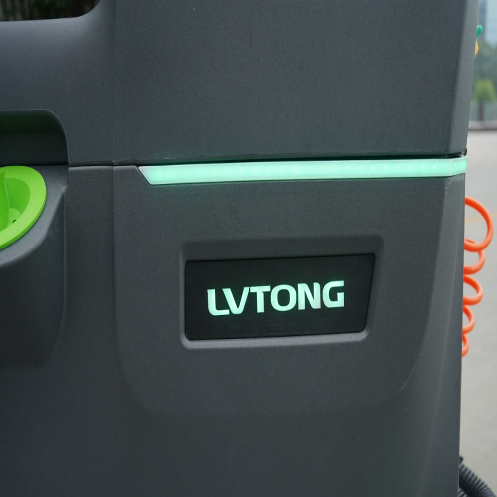 Индустриална седлова подопочистваща машина - LT-S560X - Image 7