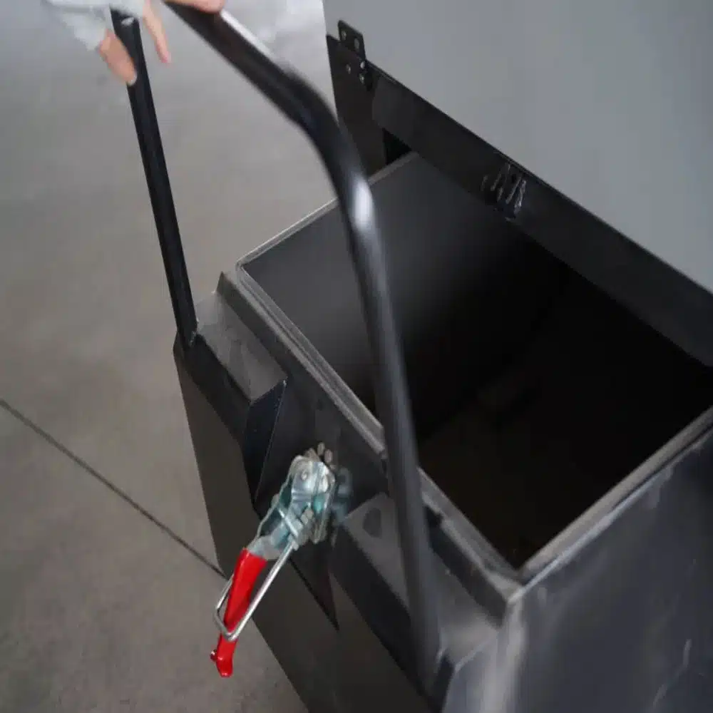 LT-S2050S /LT-S2050SF - Индустриална метачна машина - Image 3