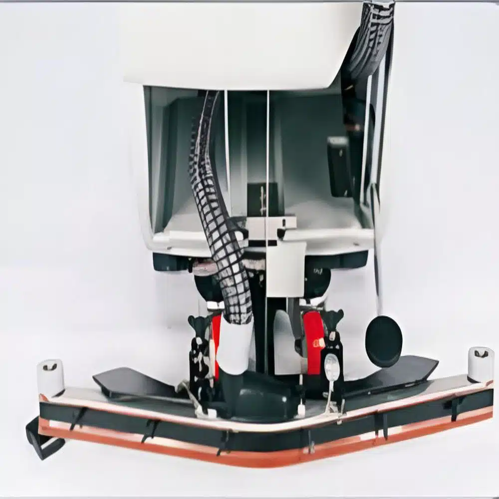 Подопочистваща машина с батерия и задвижване GBZ-530BT - Image 6