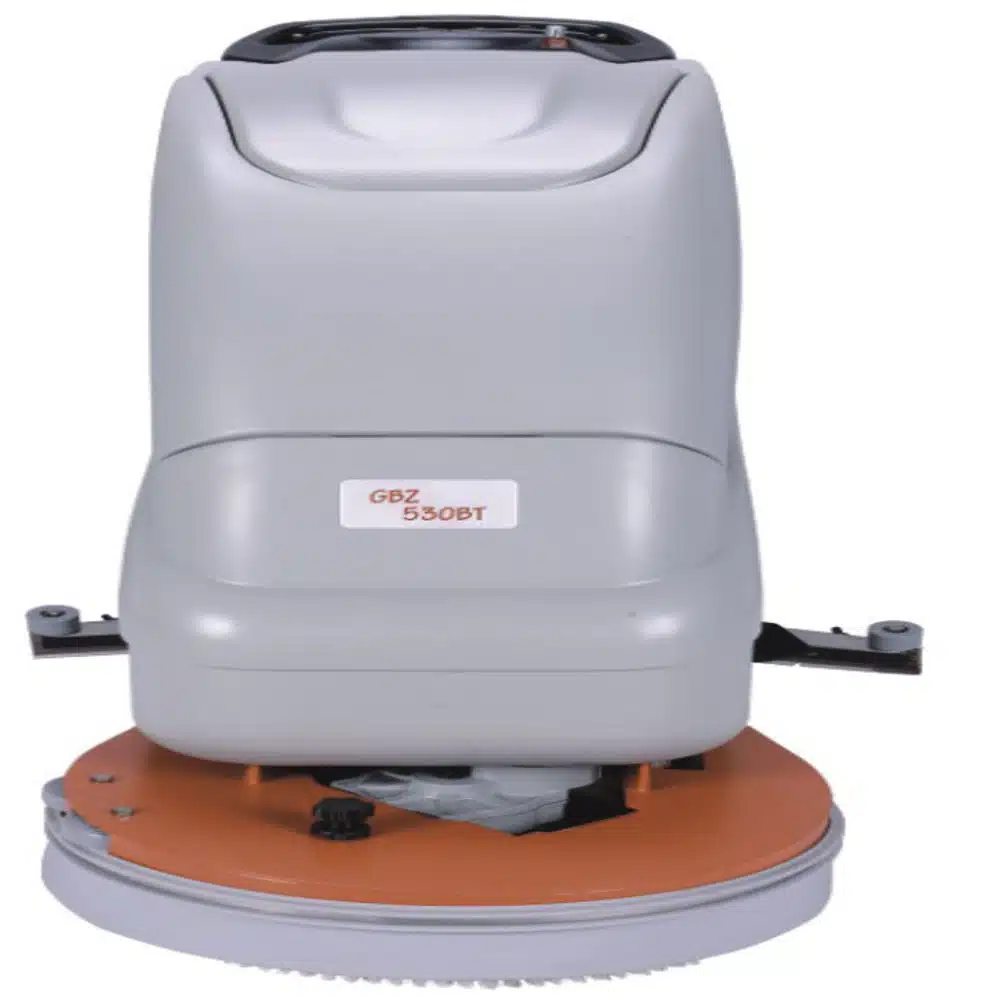 Подопочистваща машина с батерия и задвижване GBZ-530BT - Image 4