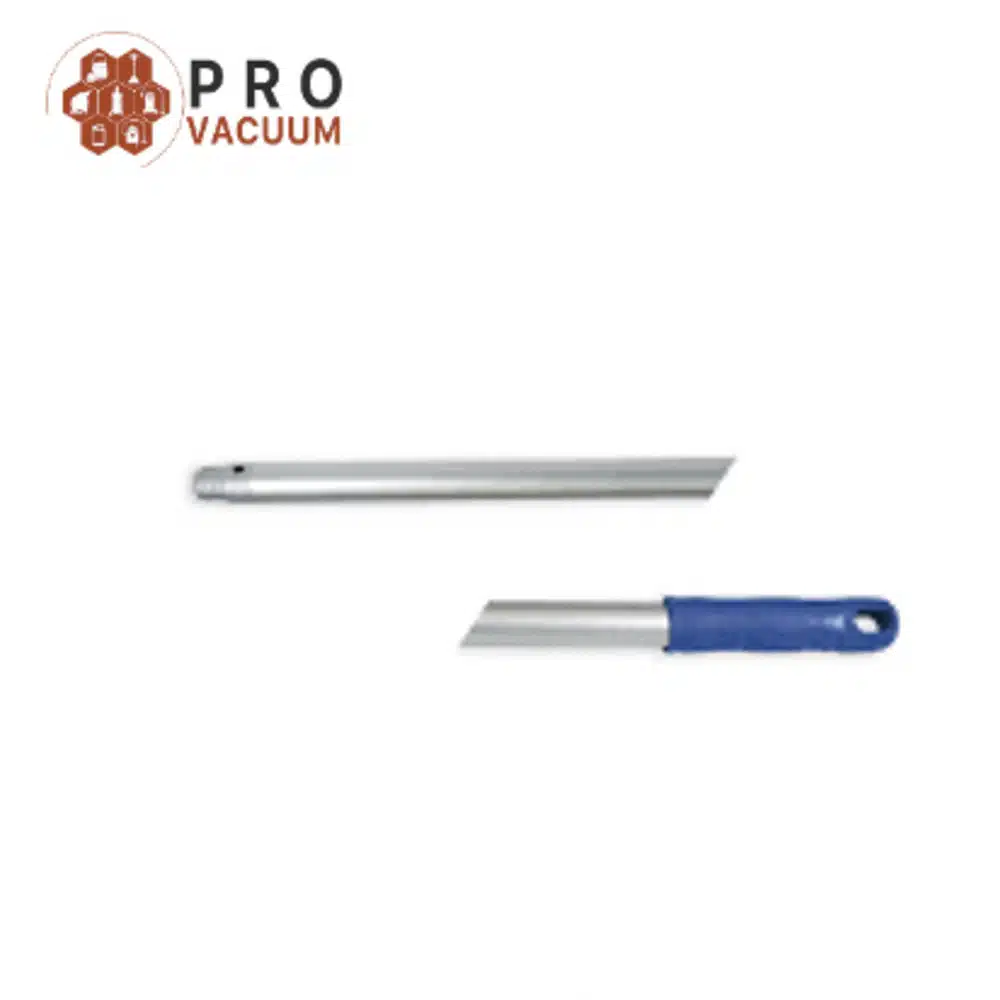 Алуминиева дръжка за моп с отвор и конична резба