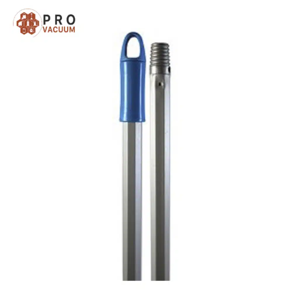 Метална дръжка за моп с пластмасово покритие