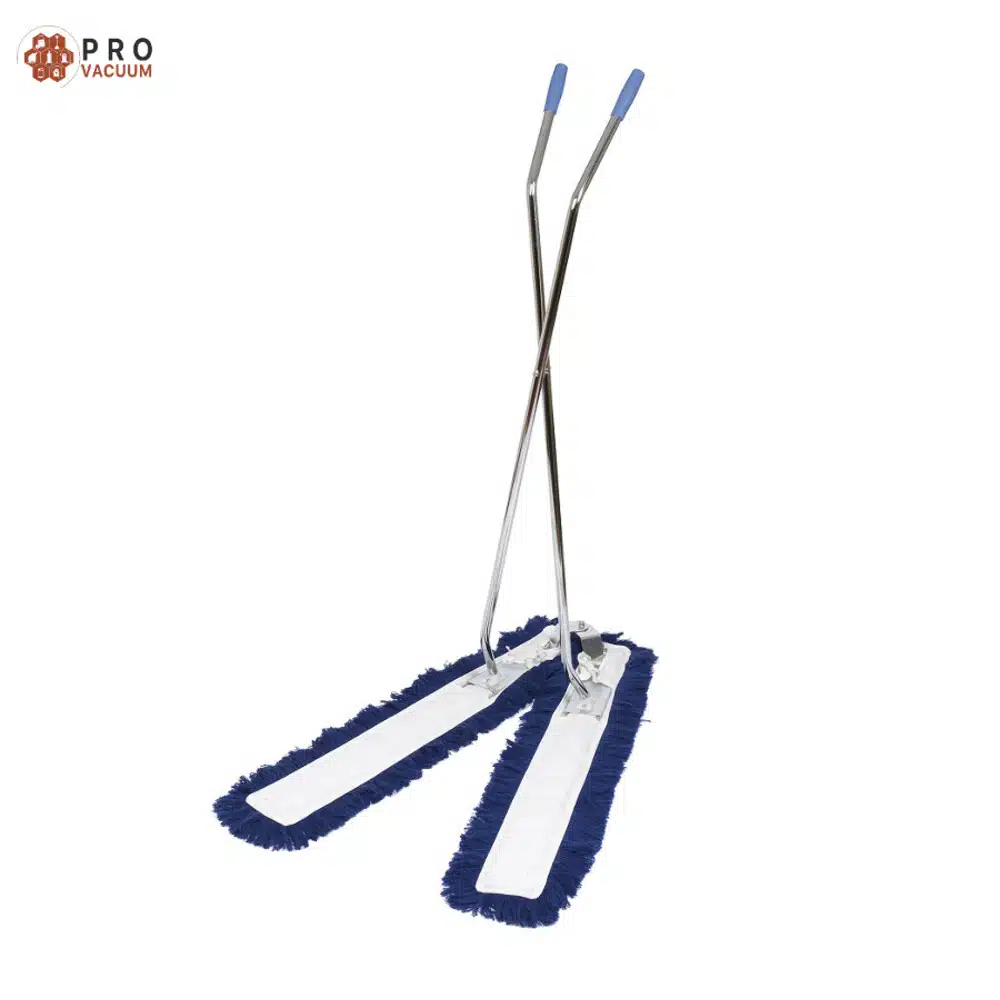 Комплект за сухо почистване на под