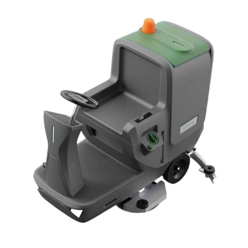 Индустриална седлова подопочистваща машина - LT-S560X