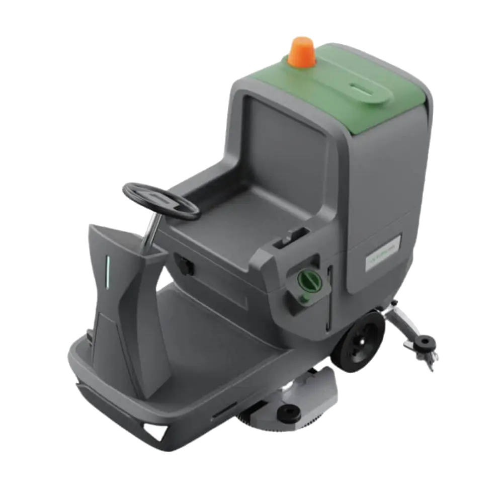 Индустриална седлова подопочистваща машина - LT-S560X