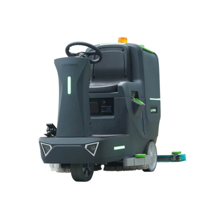 Индустриална седлова подопочистваща машина - LT-S860X