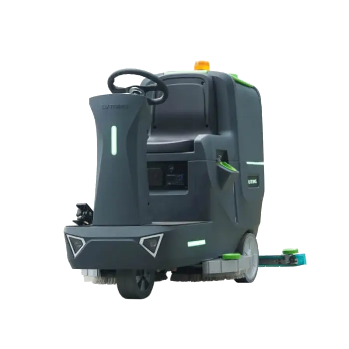 Индустриална седлова подопочистваща машина - LT-S860X