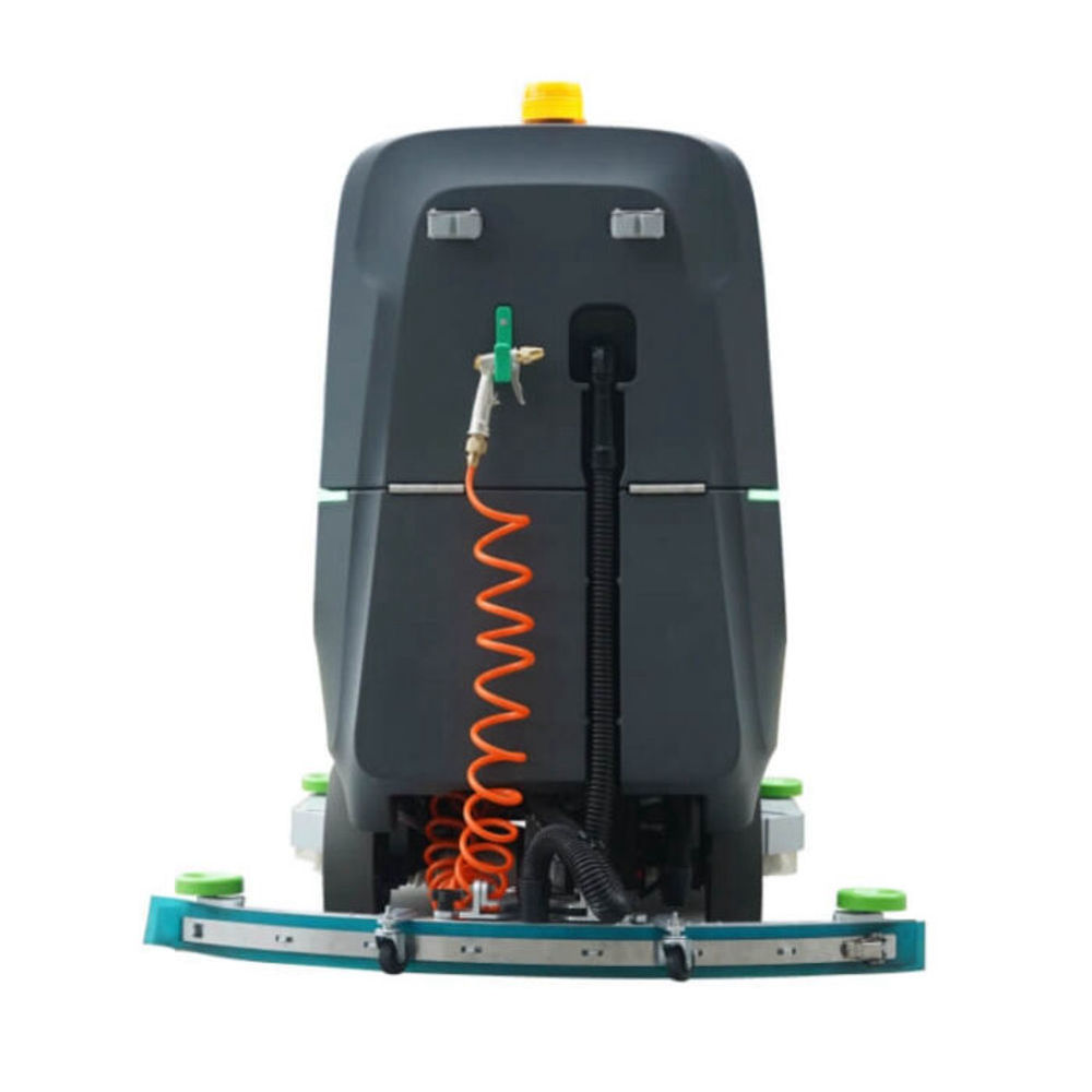 Индустриална седлова подопочистваща машина - LT-S860X - Image 5