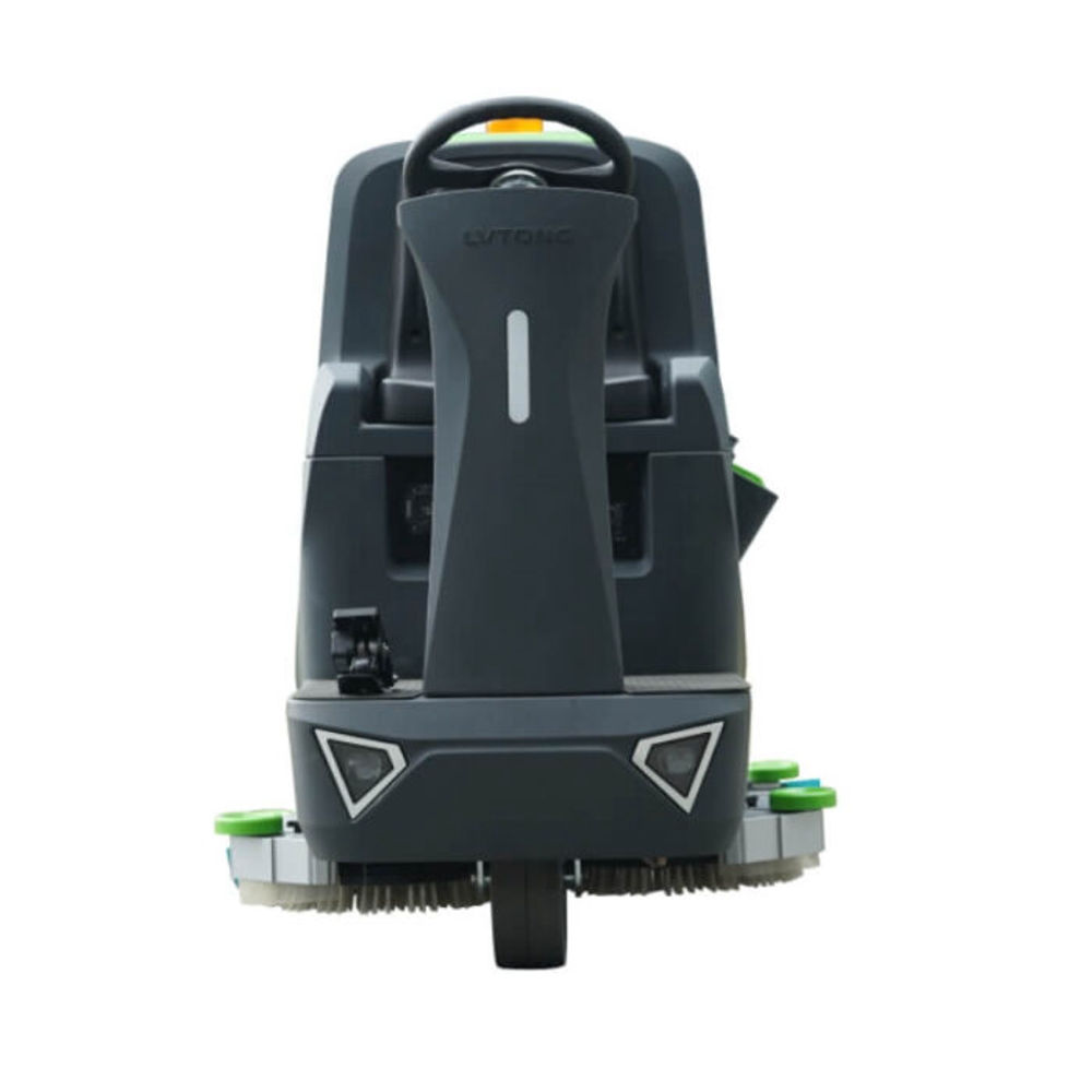 Индустриална седлова подопочистваща машина - LT-S860X - Image 4