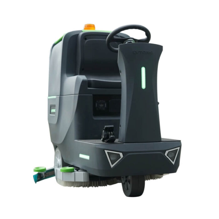 Индустриална седлова подопочистваща машина - LT-S860X - Image 3