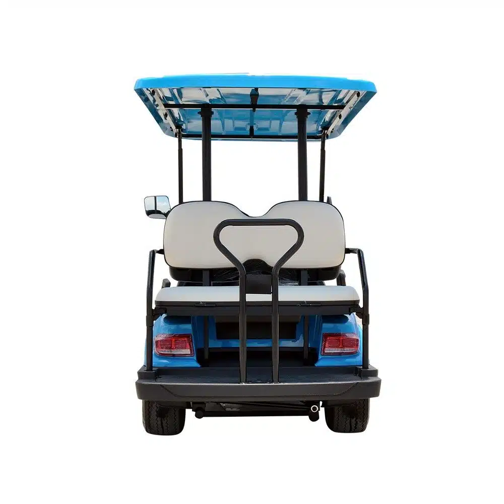 Eлектическа голф количка 4-местна (LT-A617.2+2) - Image 5