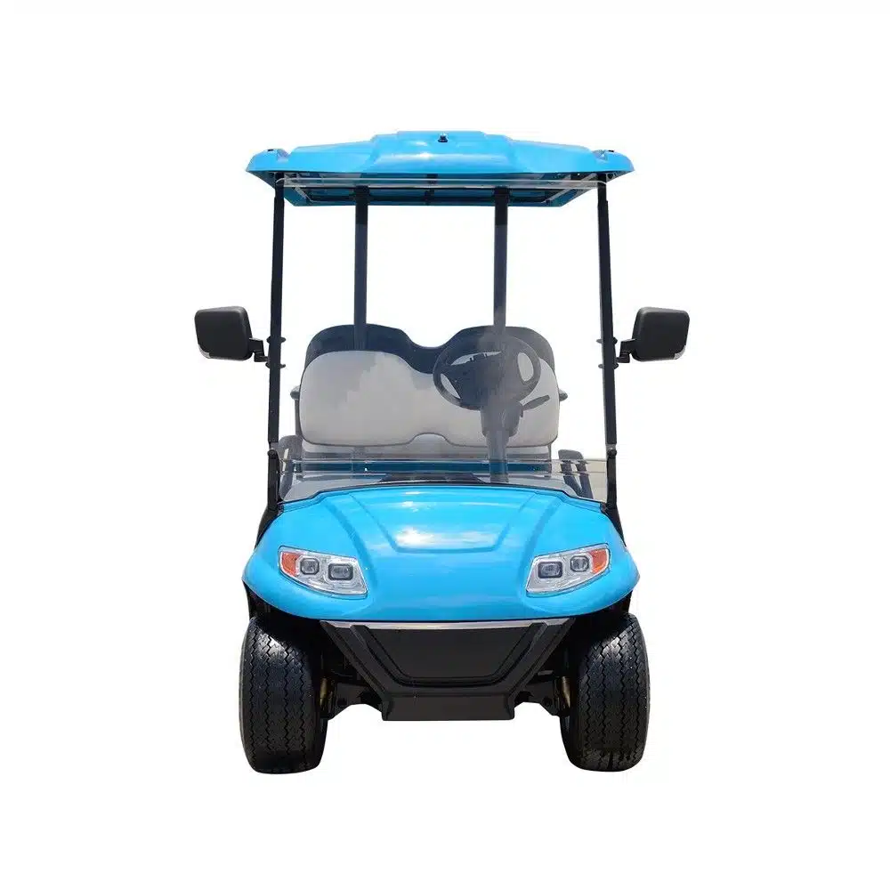 Eлектическа голф количка 4-местна (LT-A617.2+2) - Image 4